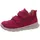 Lauflernschuhe Rot/Pink 23