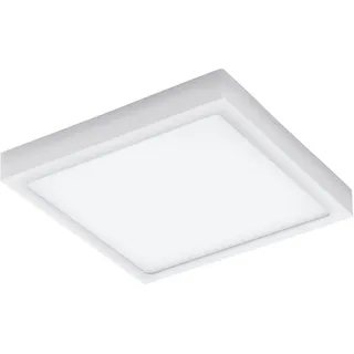 EGLO Außenleuchte Kunststoff 30 cm x 4 cm x 3,5 cm IP44 weiß