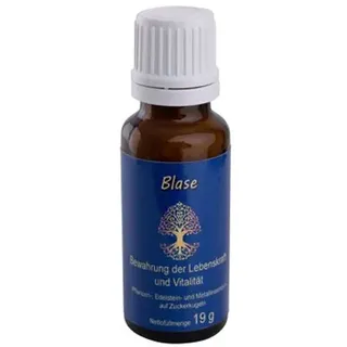 Qi-Complex Blase - Globuli für den Unterleib, gesunde Sexualität und mehr Vitalität 19 g