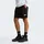 Regular Kurze Hose tnf Black M Regular