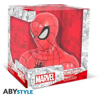 ABYstyle Spardose, Spider-Man