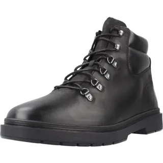 GEOX Shaylax Boots Schwarz 28