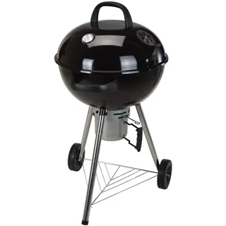 ProGarden Kugelgrill 57,5 cm - Schwarz