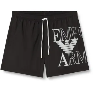 Emporio Armani Herren Boxer Badehose (1er Pack)