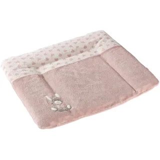 Sterntaler Wickelauflagenbezug 90 x 80 cm Esel Emmi Girl