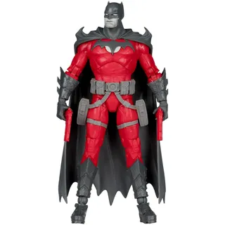 McFarlane Toys Batman Actionfigur 18 cm - Blau/Gold/Grün/Rot/Schwarz/Weiß/Mehrfarbig