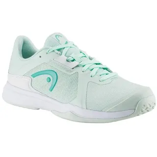 Head Sprint Team 3.5 Women Tennisschuh, Aqua/weiß, 41