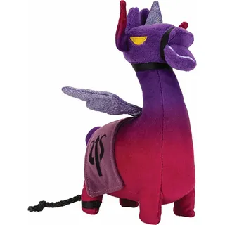 Fortnite FNT0154 ca 18 cm Loot Plüsch Dark Bomber Lama, mehrere Farben