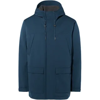 Vaude Herren Manukau Parka III dark sea XL