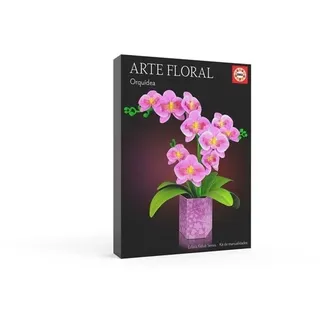 Educa Floral Art Orchid