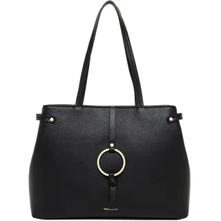 TAMARIS Shopper Polyester Black