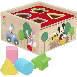 Disney-Würfel (13 cm)