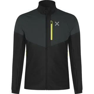 Montura Spitze 2 Maglia black/sunny lime (90202) S