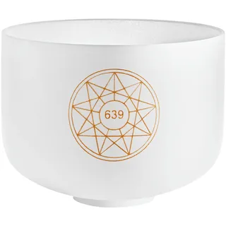 Meinl Sonic Energy SOLCSB10-639 Solfeggio Kristallklangschale 10" D#4/Fa/639 Hz