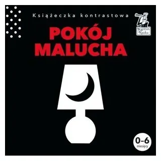 Contrast Buch Ein Kleinkinderzimmer Sammelarrangement (Buch auf Polnisch)