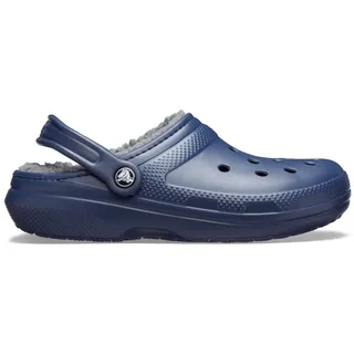 Crocs Classic Lined Clog navy/charcoal 38-39