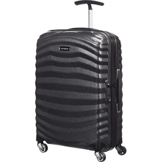 Samsonite Lite Shock 4-Rollen Cabin 55 cm / 36 l schwarz