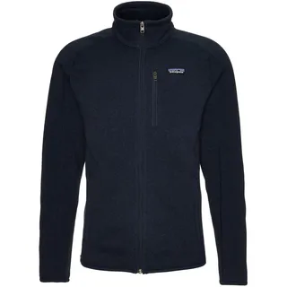 Better Sweater Jacket - Fleecejacke - blau