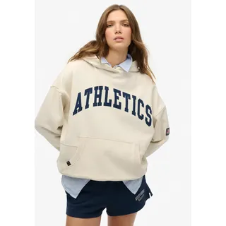 Superdry Kapuzenpullover Sweatshirt Beige 48