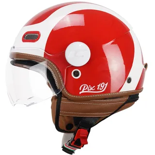 CGM Pix Sprint 56 cm Rot/Weiß