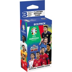 Bild von Euro 2024 Match Attax EUROS Eco BOX