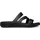 Herren Getaway Strappy Sandalen Black 42/43 EU