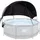 Pool Sonnensegel Schwarz ø244 cm