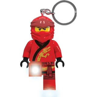 IQ Lego Ninjago Legacy Schlüsselanhänger mit Taschenlampe,