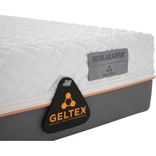 Schlaraffia Geltex Quantum 180 100 x 200 cm H2