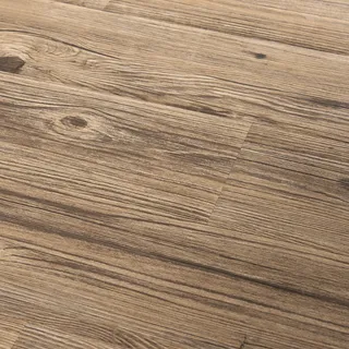 Vinylboden 'Vanola' Laminat 0,975 m2 Bodenbelag Selbstklebend Rustic Oak