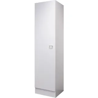 Flex-Well Seitenschrank Lucca 50 x 200 x 57 cm Weiß