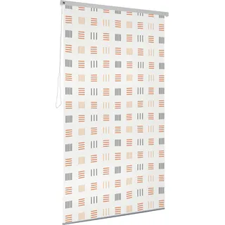 Kleine Wolke Duschrollo, ausziehbar, 128 x 240 cm, beige