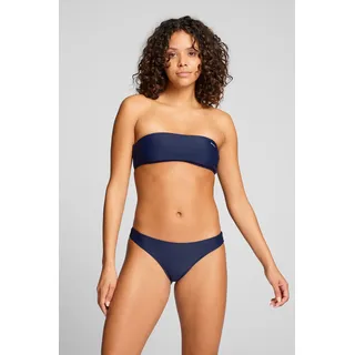 Bikini-Hose PUMA "PUMA SWIM WOMEN BRAZILIAN", Damen, Gr. S, N-Gr, navy, Obermaterial: 80% Polyamid, 20% Elasthan, Badehosen Bikini-Hose