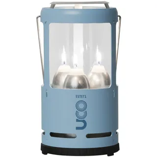 UCO Candlelier Kerzenlaterne, Glacier Blue