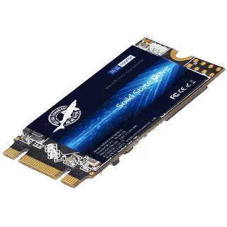 SSD 250GB m.2 2242 Dogfish S?ido Height PC Unit Solid State Integrated Internal MLC Desktop Laptop Hard Drive Disk m2 (250GB M.2 2242)