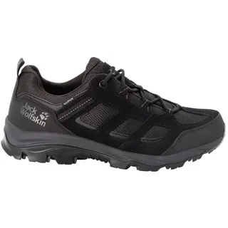 Jack Wolfskin Vojo 3 Texapore Low M Schwarz, 39.5 EU