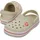 Crocband Clogs, beige/rot (stucco/melon)