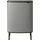 Bo Touch Abfalleimer Hi Recycling 2x 30 l Mineralgrau