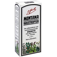 Bild Montana Haustropfen