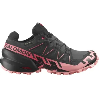 Speedcross 6 Gore-Tex Damen Nine Iron / Black / Flamingo Pink 40 2/3