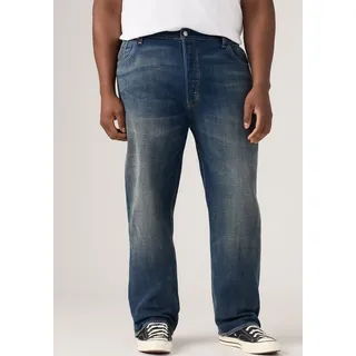 Levi's 501 Straight Fit Blau 46/32