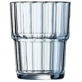 Arcoroc Norvege Wasser- & Saftglas 0,25 l 6 St.