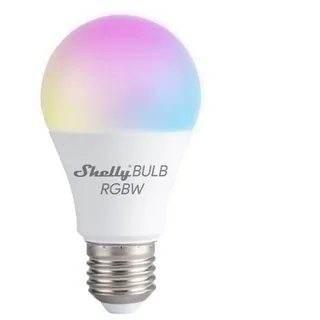 Shelly Duo Smart WiFi 9W E27 RGBW