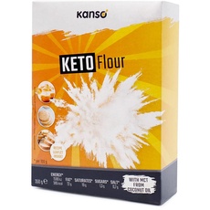 Kanso KetoBakingMix mit MCT aus Kokosöl - 350 g