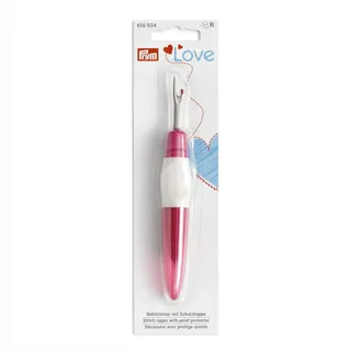 Prym Love Nahttrenner groß Ergonomics pink