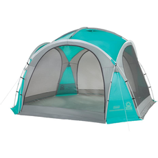 Bild von Event Dome 3,65 x 3,65 blau/weiß