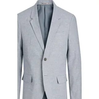 Jack & Jones Junior Jacke MARTIN SUMMER Sakko - Blau