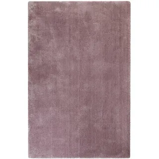 Esprit Relaxx Hochflorteppich 130 x 190 cm flieder/lila