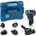 GSR 12V-32FC inkl. GFA 12-M, GFA 12-X, GFA 12-E, GFA 12-W, GFA 12-H, Zusatzhandgriff, Tiefenmesser + L-BOXX
