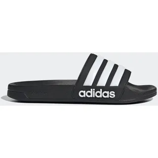 adidas Adilette Core Black/Cloud White 43